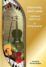 Infant Holy, Infant Lowly P.O.D. cover